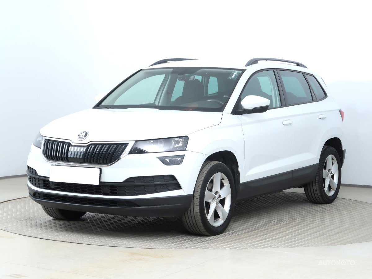 Škoda Karoq, 2019 - pohled č. 3