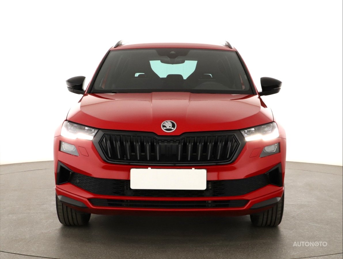 Škoda Karoq, 2023 - pohled č. 2