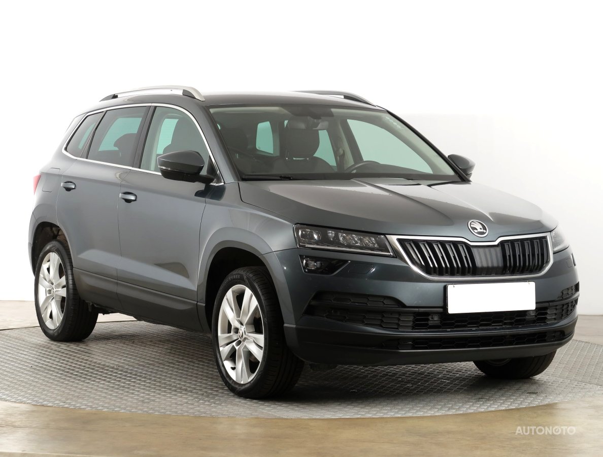 Škoda Karoq, 2018 - pohled č. 1