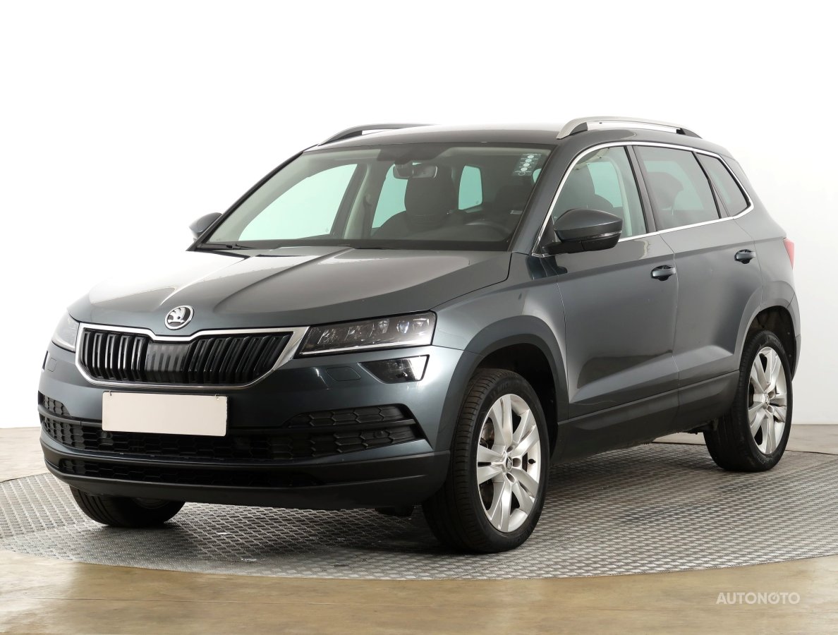 Škoda Karoq, 2018 - pohled č. 3