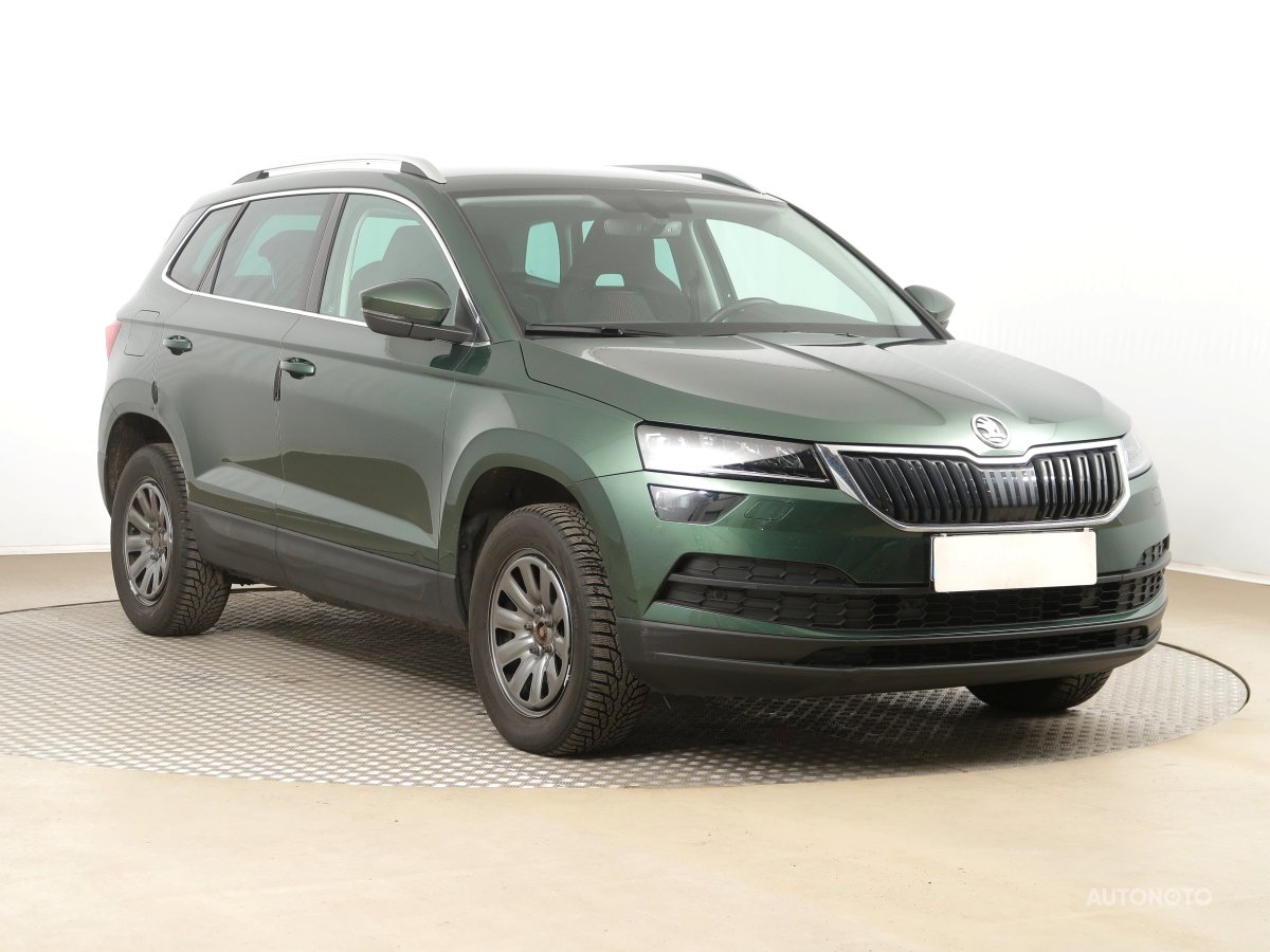 Škoda Karoq, 2020 - pohled č. 1