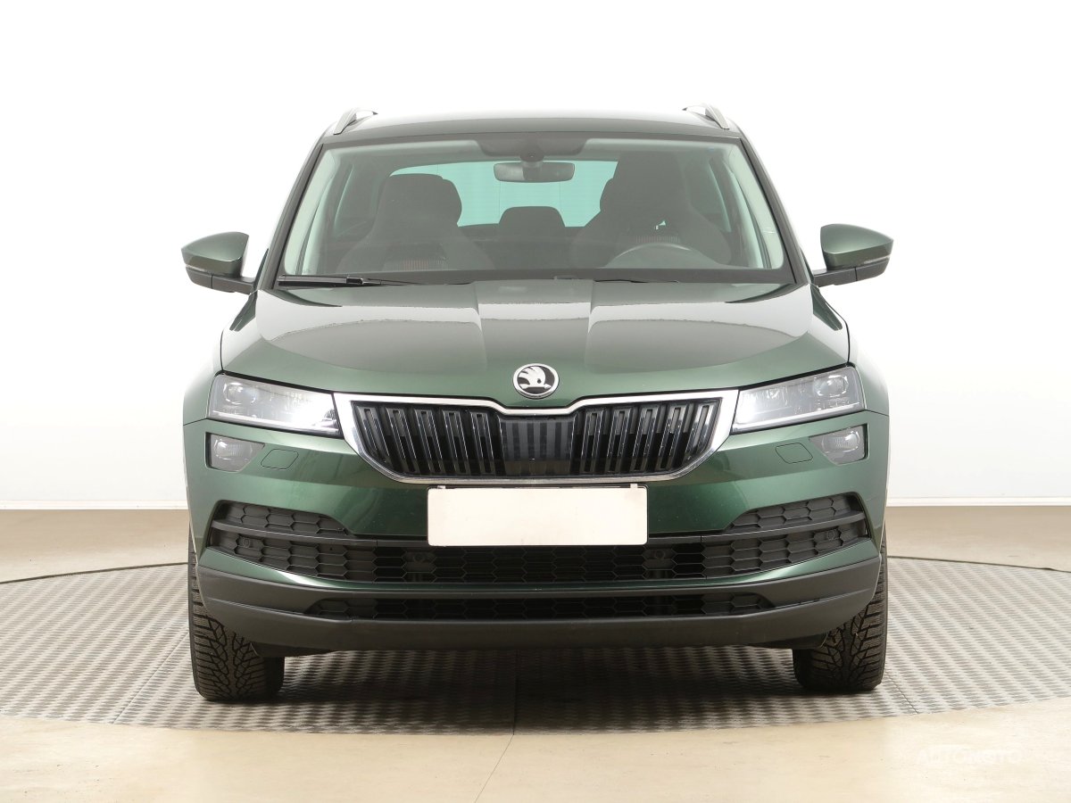 Škoda Karoq, 2020 - pohled č. 2