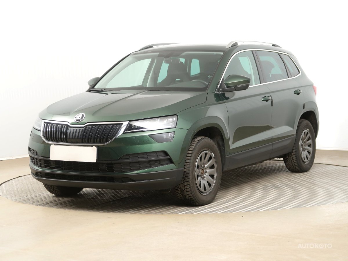 Škoda Karoq, 2020 - pohled č. 3