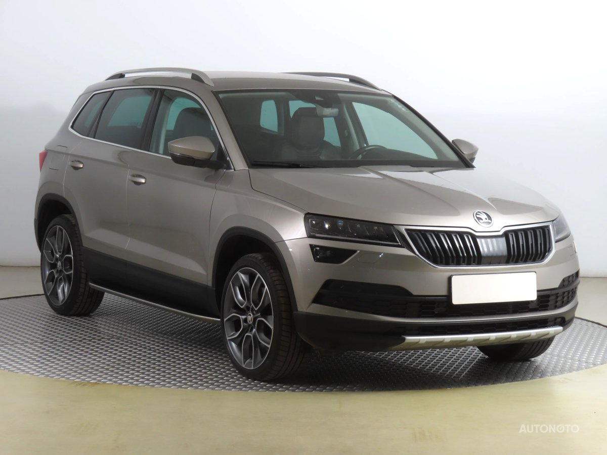 Škoda Karoq, 2018 - pohled č. 1