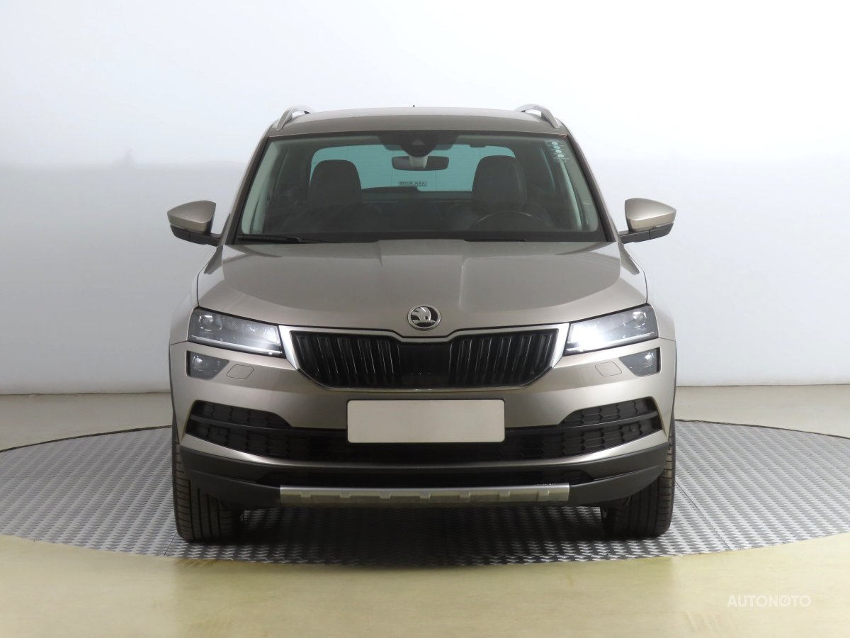 Škoda Karoq, 2018 - pohled č. 2