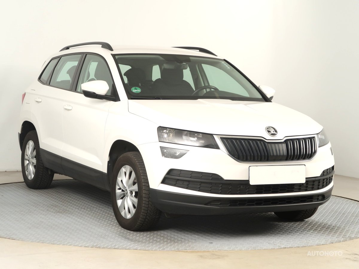 Škoda Karoq, 2019 - pohled č. 1