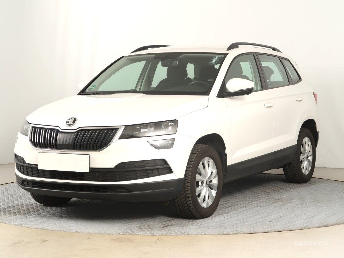 Škoda Karoq, 2019 - pohled č. 3