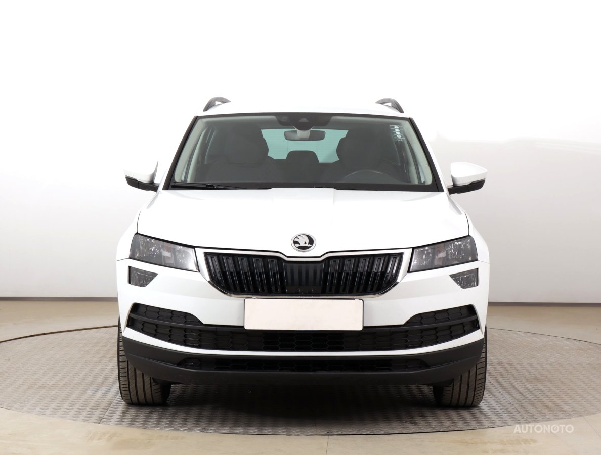 Škoda Karoq, 2021 - pohled č. 2