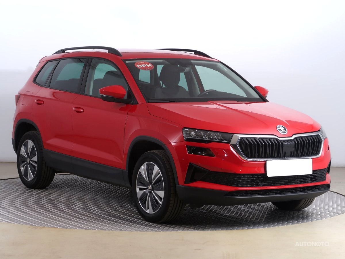 Škoda Karoq, 2023 - pohled č. 1