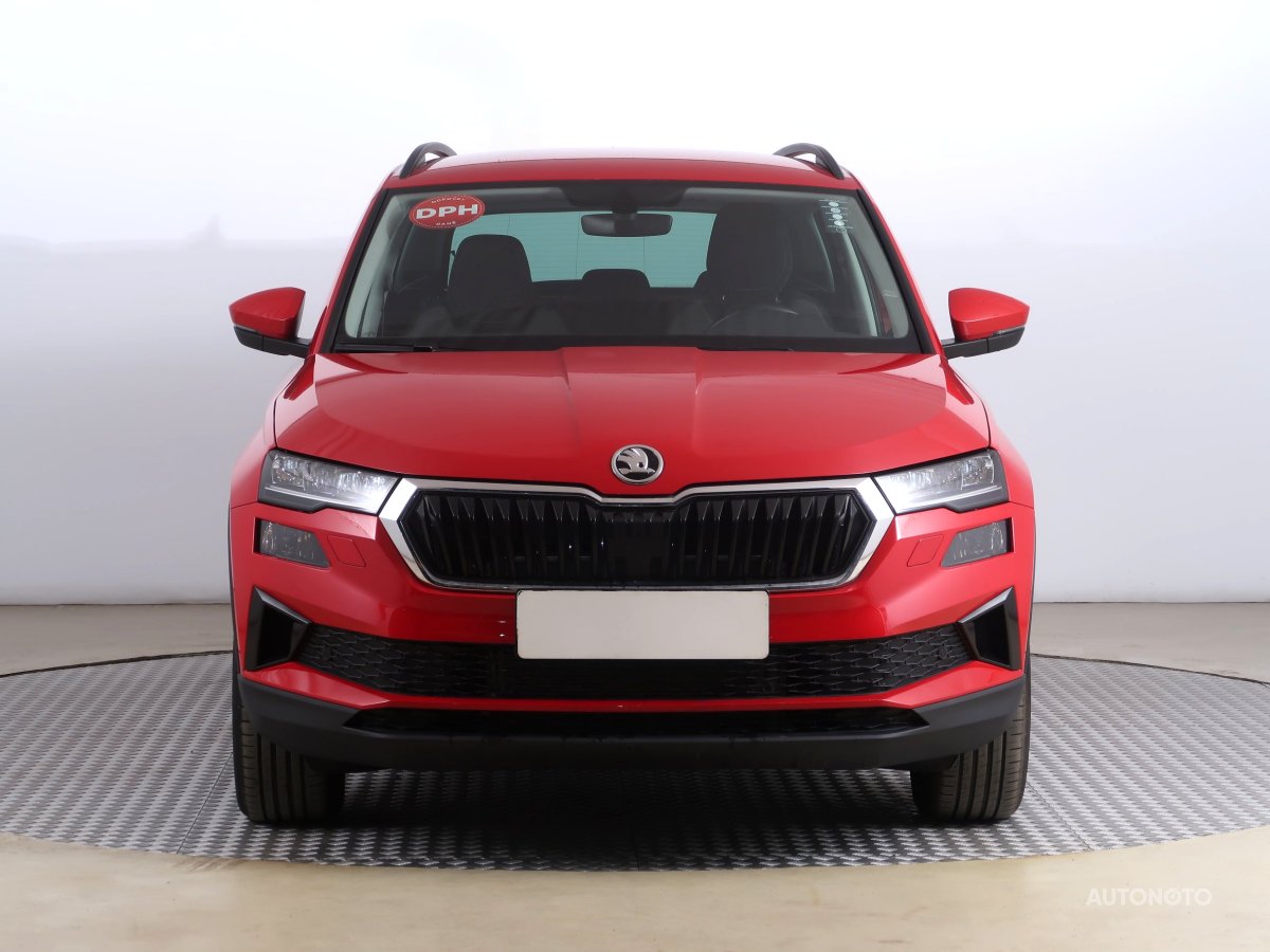Škoda Karoq, 2023 - pohled č. 2