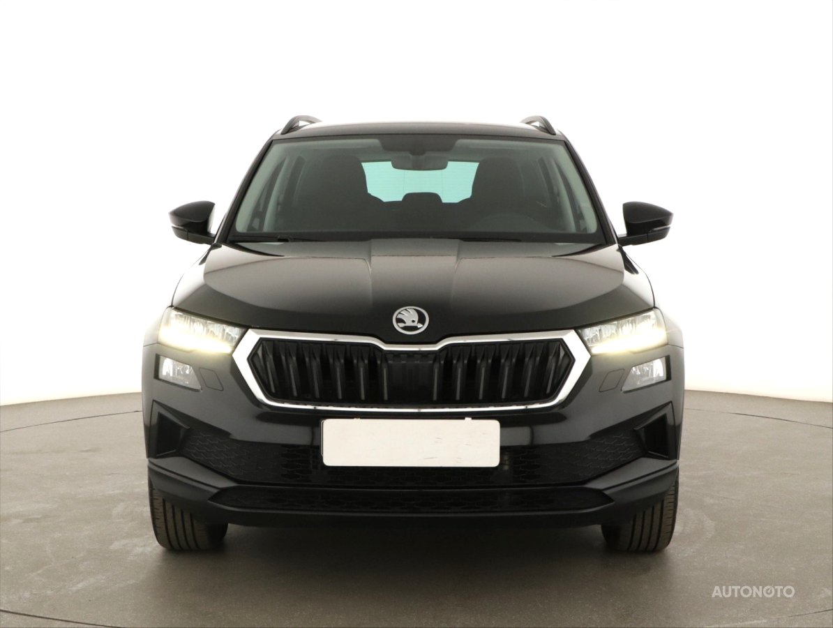 Škoda Karoq, 2022 - pohled č. 2