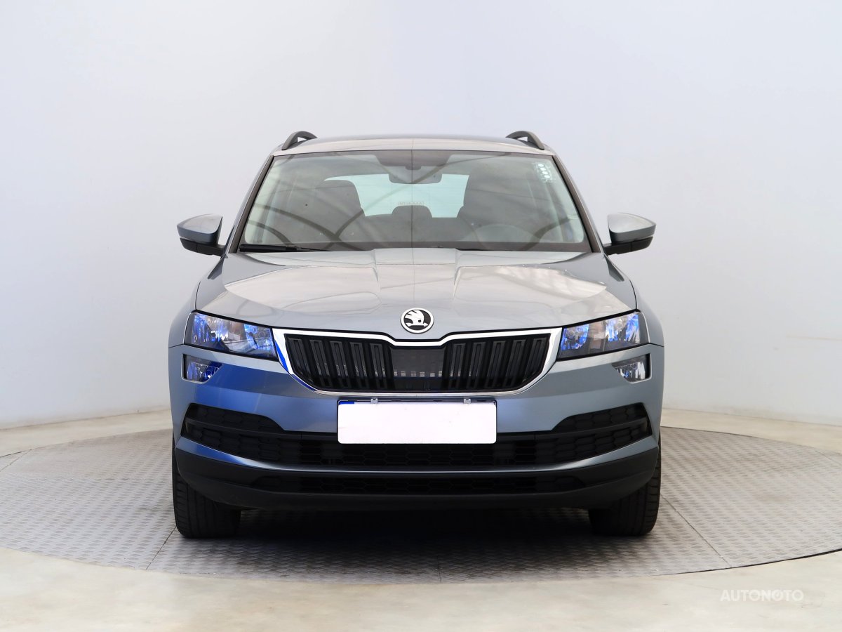 Škoda Karoq, 2020 - pohled č. 2