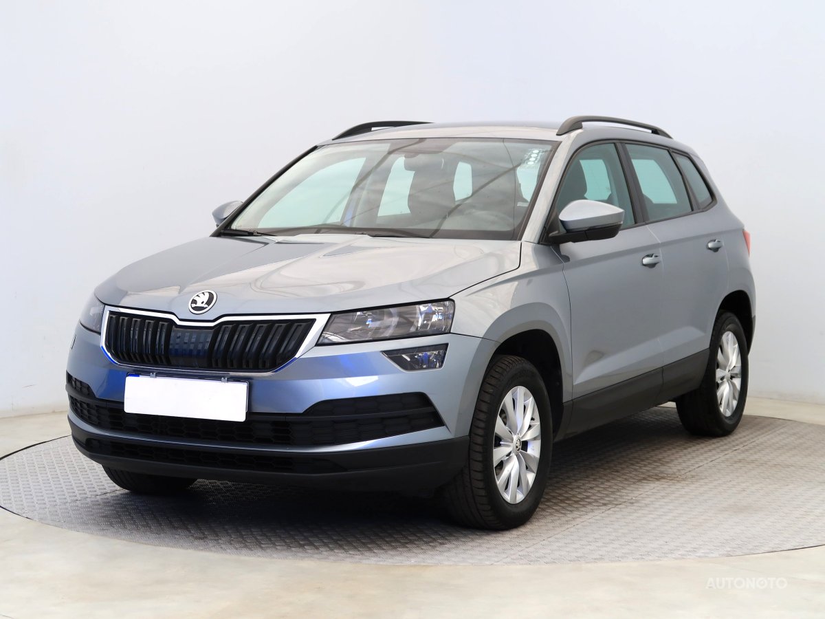 Škoda Karoq, 2020 - pohled č. 3
