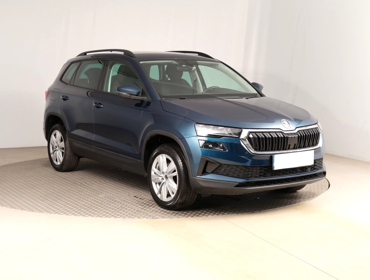 Škoda Karoq, 2022 - pohled č. 1