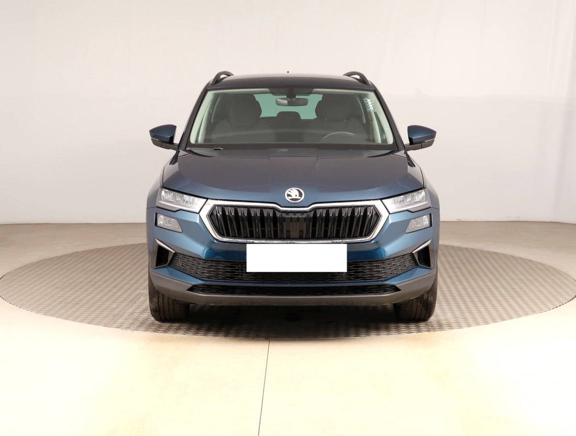 Škoda Karoq, 2022 - pohled č. 2