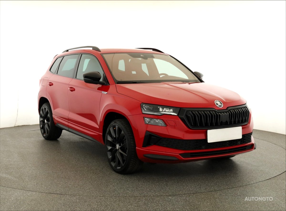 Škoda Karoq, 2022 - pohled č. 1