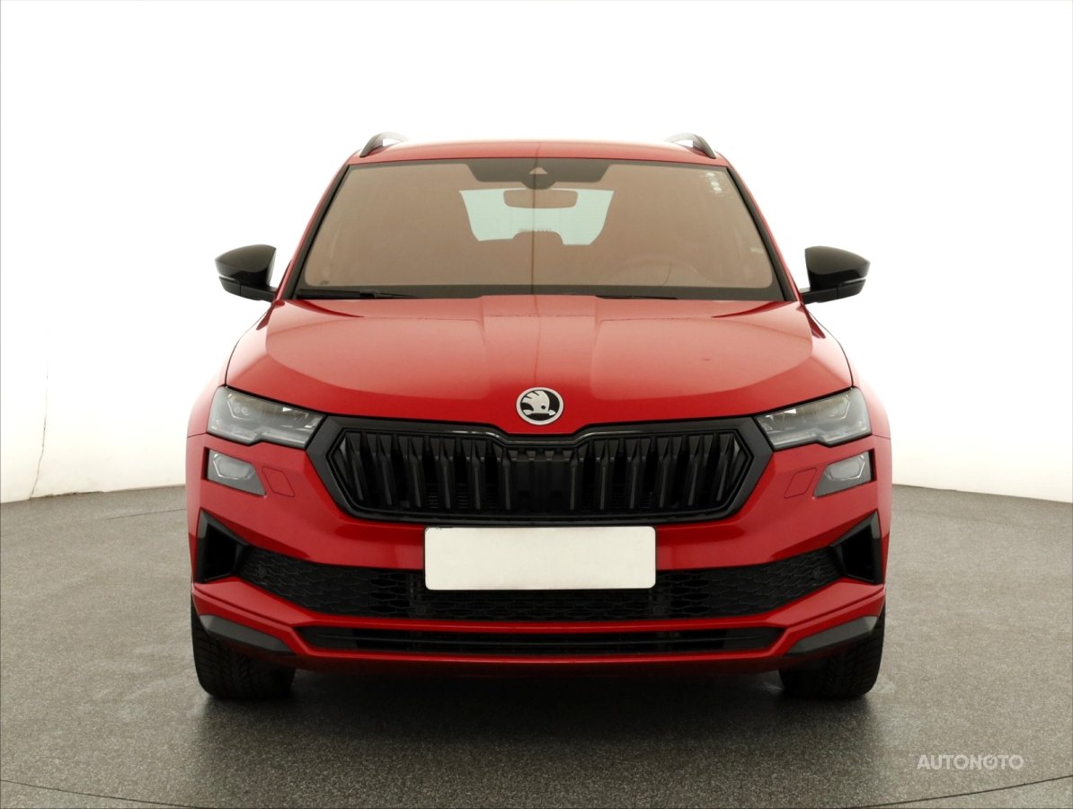 Škoda Karoq, 2022 - pohled č. 2