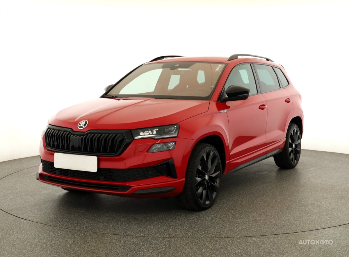 Škoda Karoq, 2022 - pohled č. 3
