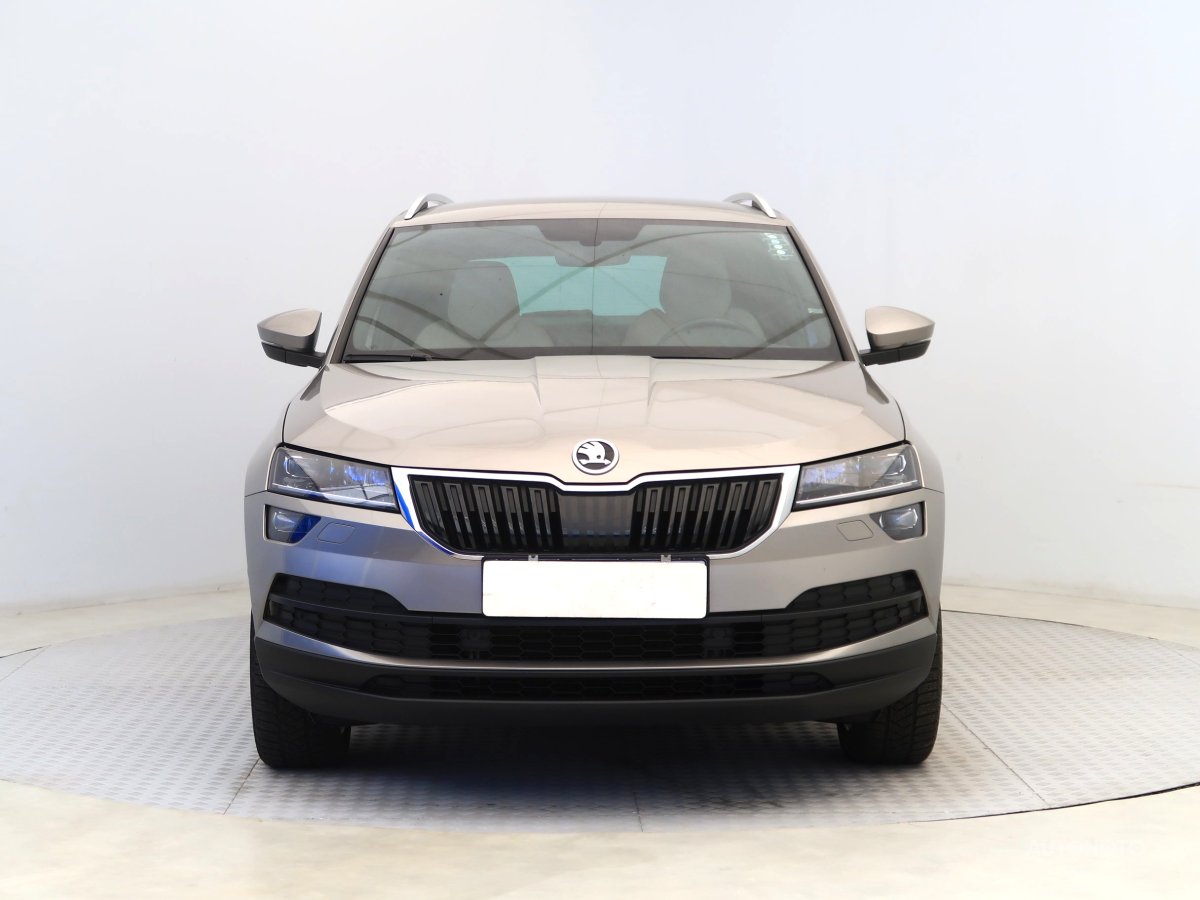 Škoda Karoq, 2017 - pohled č. 2