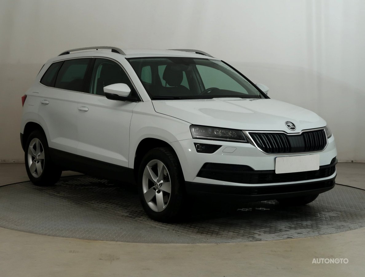 Škoda Karoq, 2022 - pohled č. 1