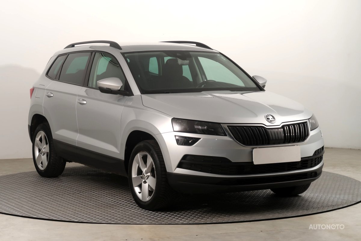 Škoda Karoq, 2021 - pohled č. 1