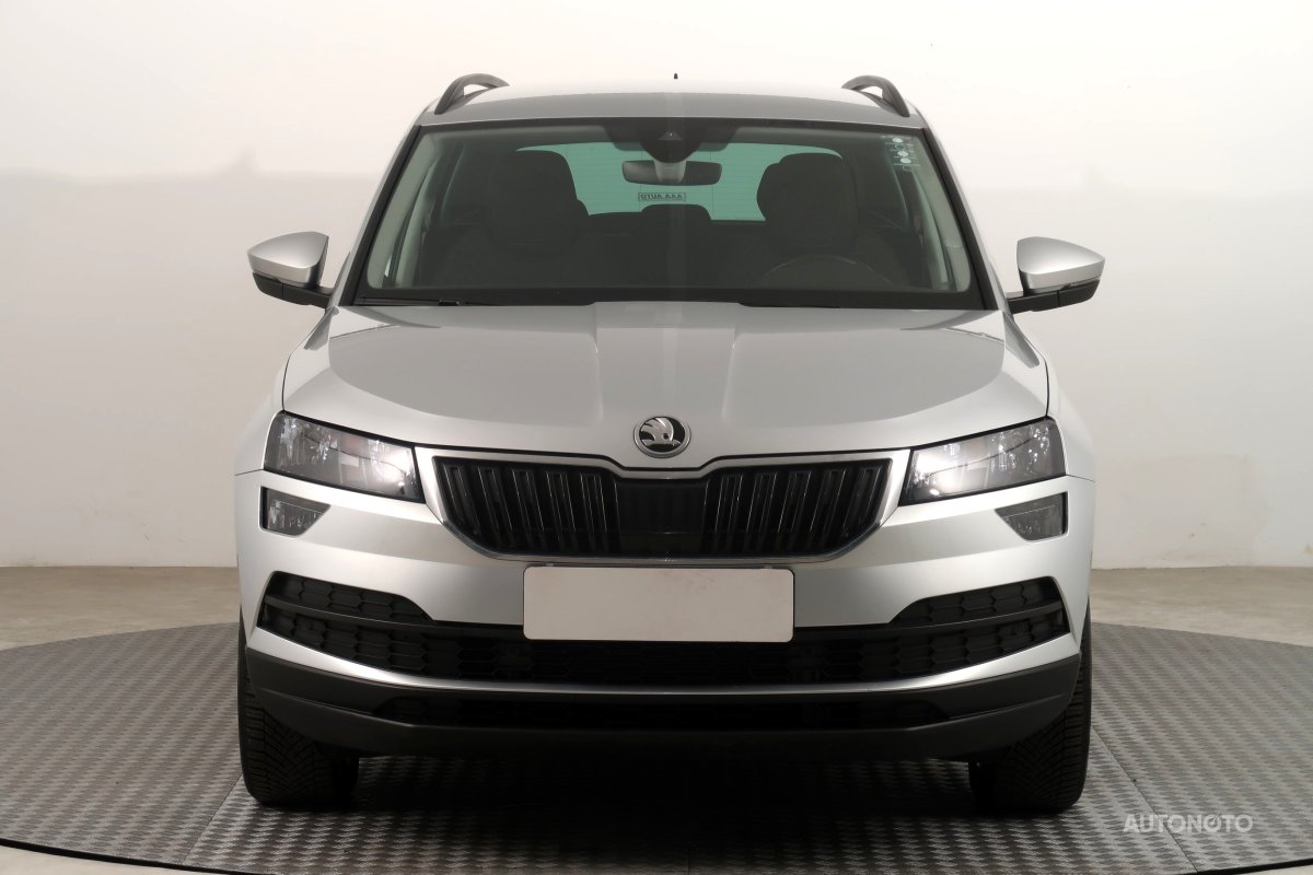 Škoda Karoq, 2021 - pohled č. 2