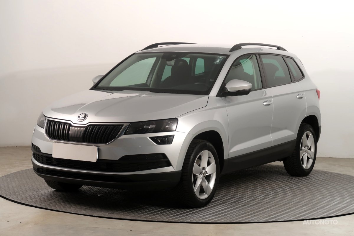 Škoda Karoq, 2021 - pohled č. 3