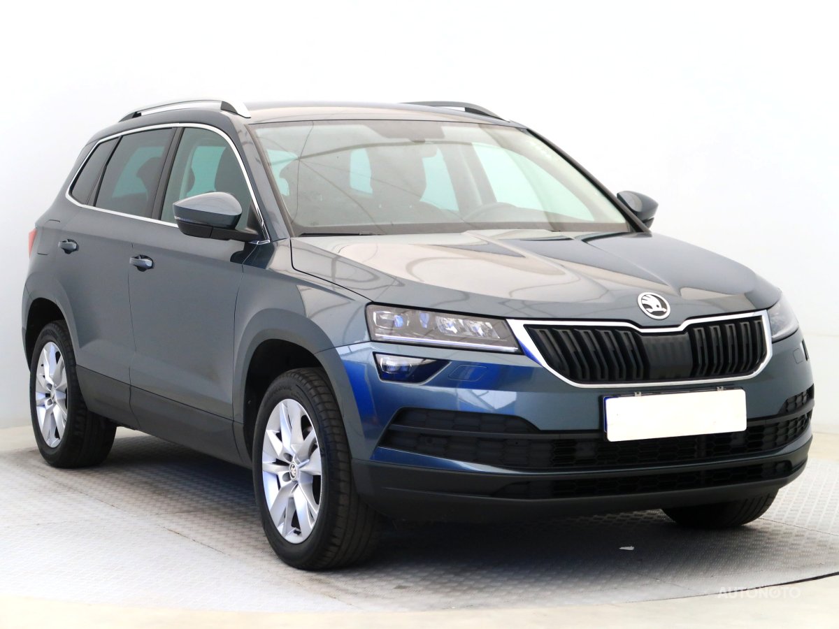 Škoda Karoq, 2022 - pohled č. 1