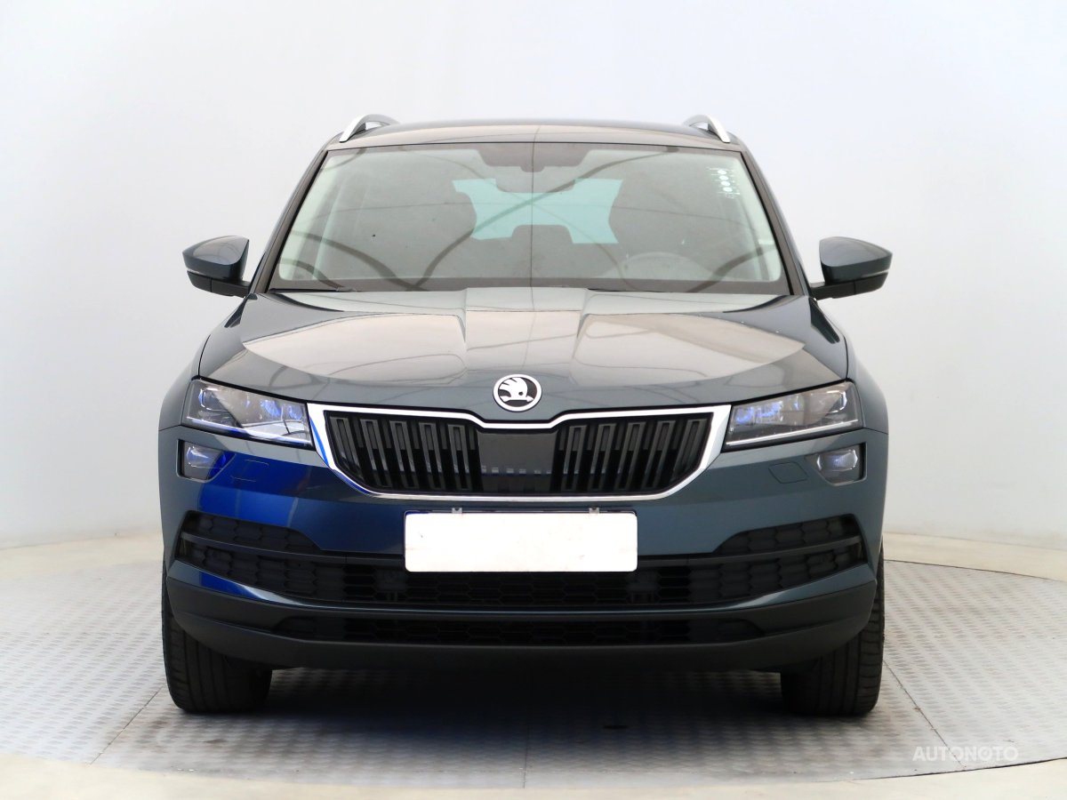 Škoda Karoq, 2022 - pohled č. 2