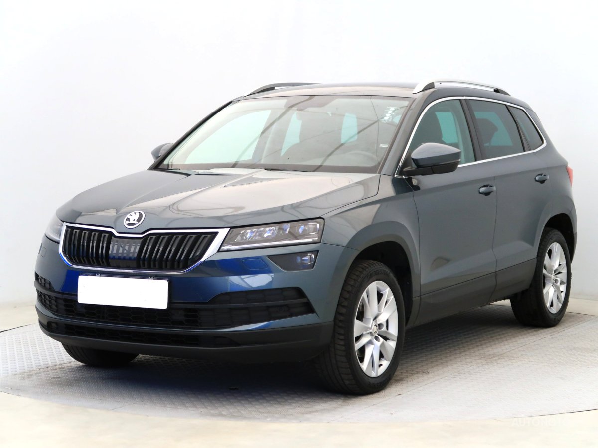 Škoda Karoq, 2022 - pohled č. 3