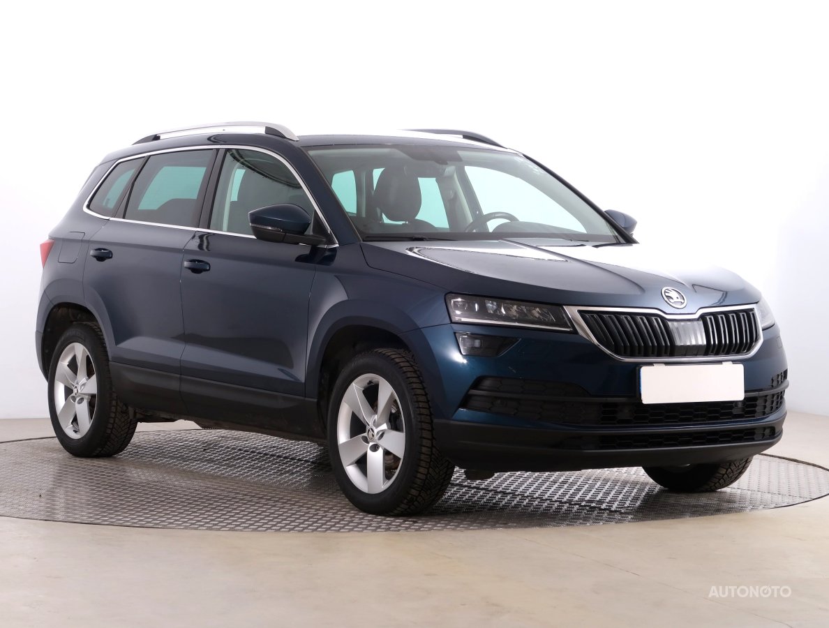 Škoda Karoq, 2019 - celkový pohled