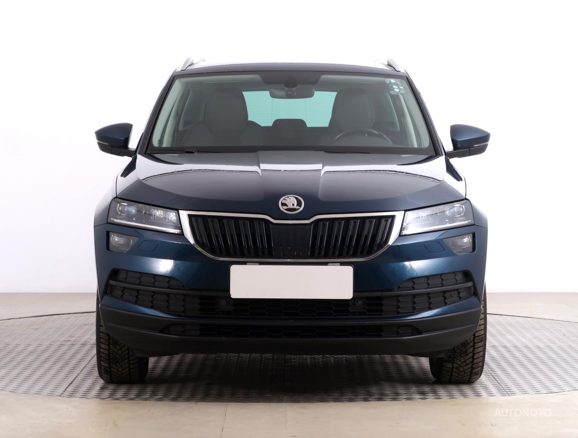 Škoda Karoq, 2019 - pohled č. 2