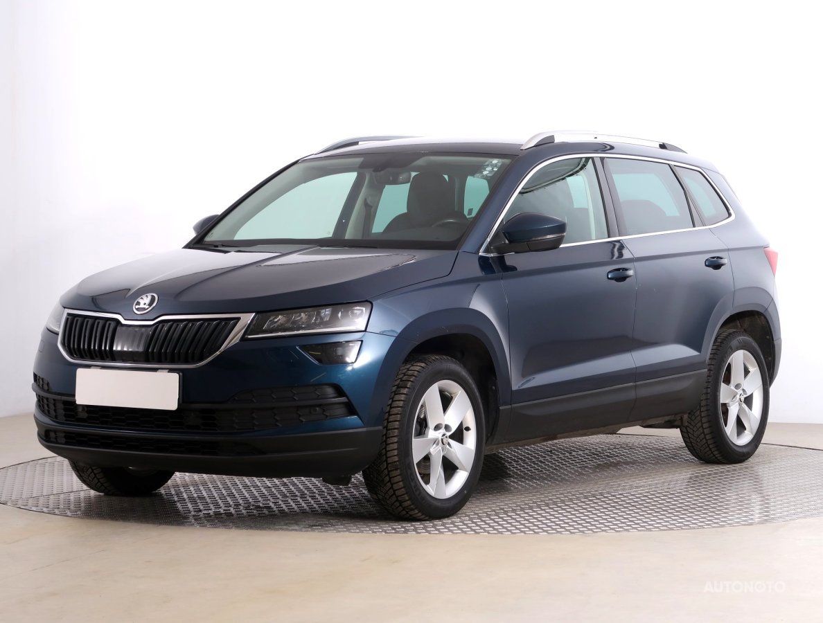 Škoda Karoq, 2019 - pohled č. 3