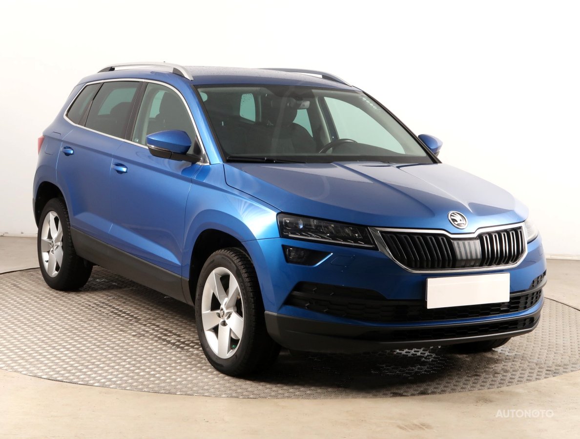 Škoda Karoq, 2019 - pohled č. 1