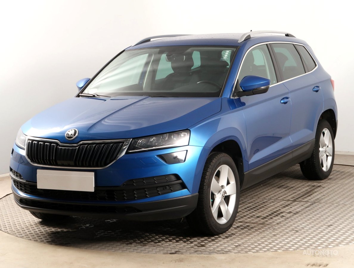Škoda Karoq, 2019 - pohled č. 3