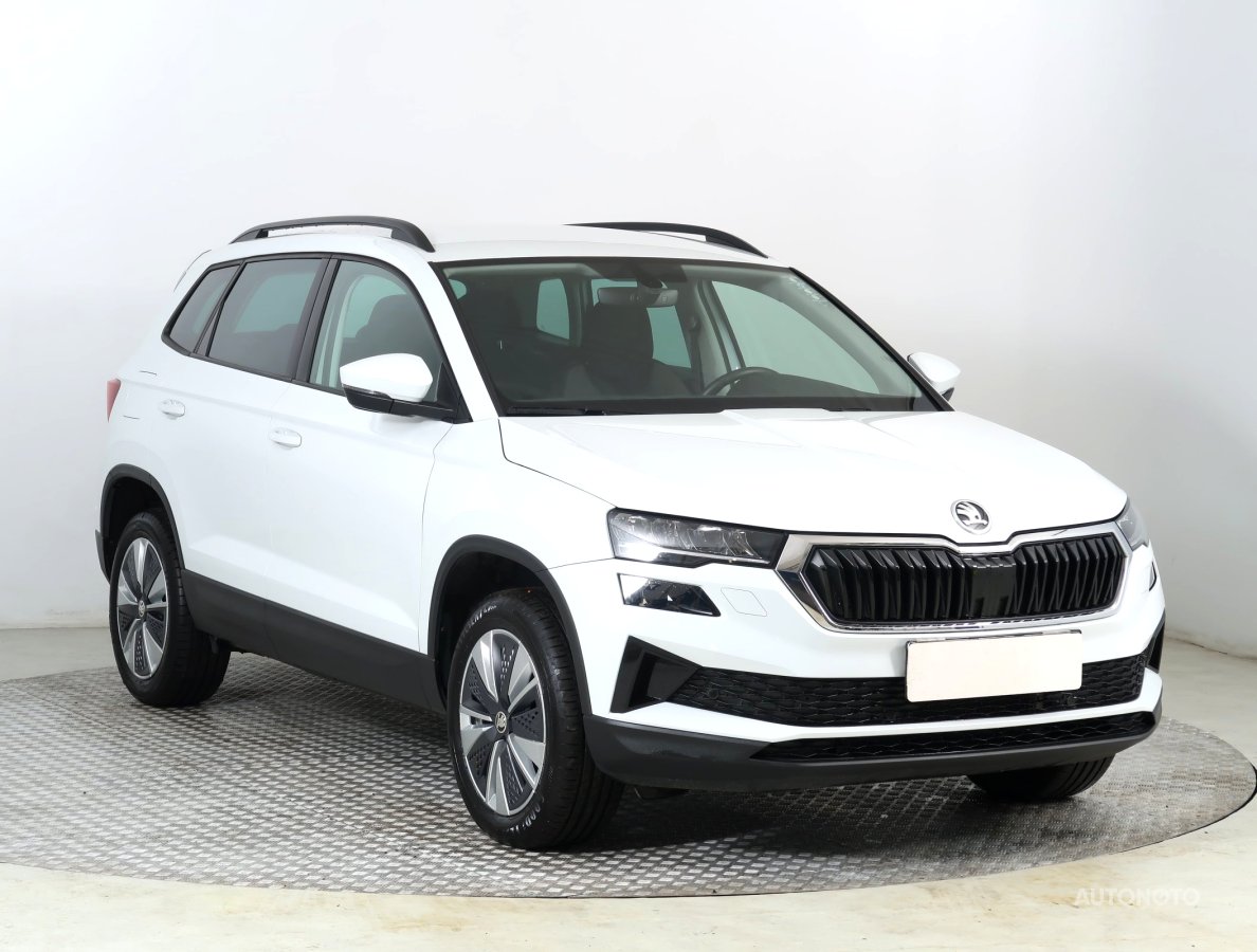 Škoda Karoq, 2023 - pohled č. 1