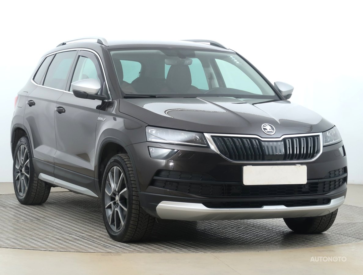 Škoda Karoq, 2019 - pohled č. 1