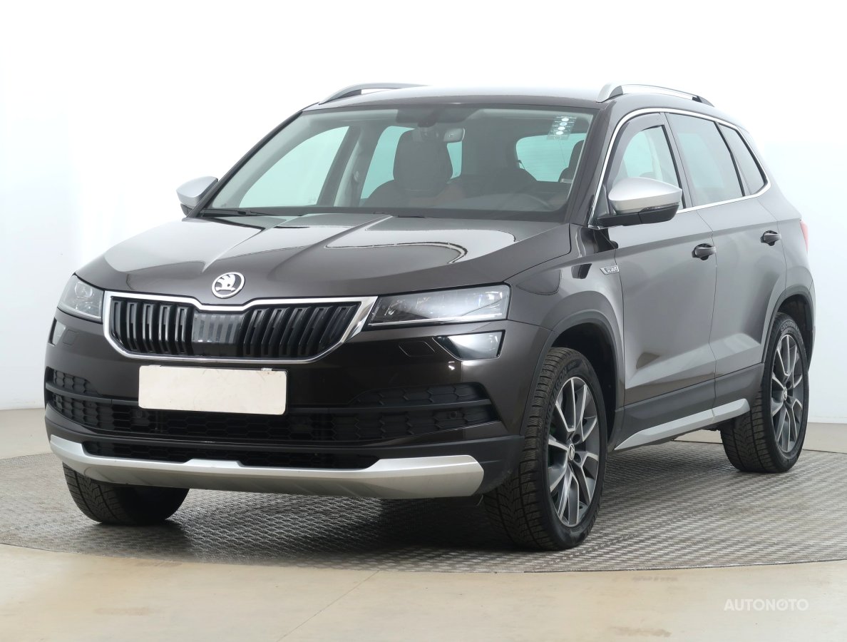 Škoda Karoq, 2019 - pohled č. 3