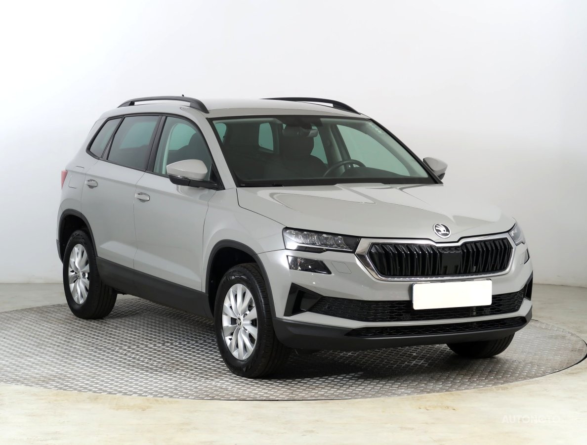 Škoda Karoq, 2023 - pohled č. 1