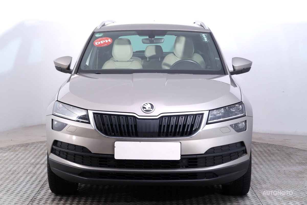 Škoda Karoq, 2018 - pohled č. 2