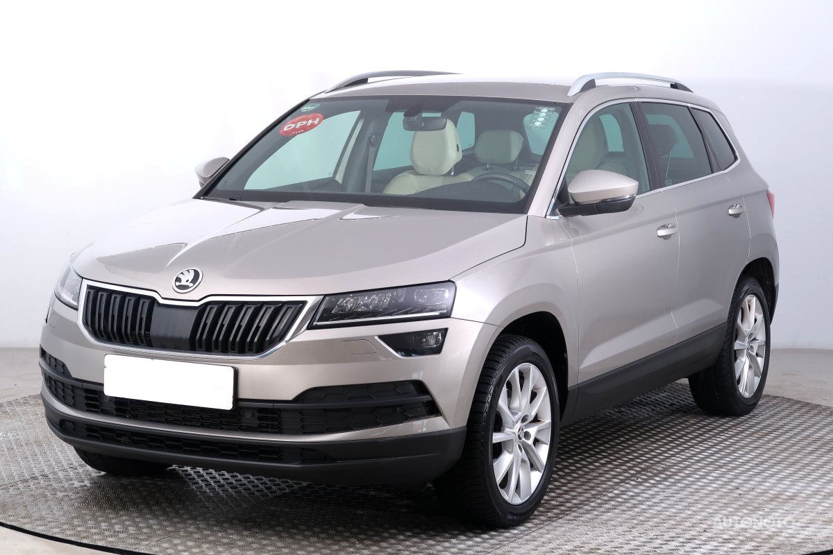 Škoda Karoq, 2018 - pohled č. 3