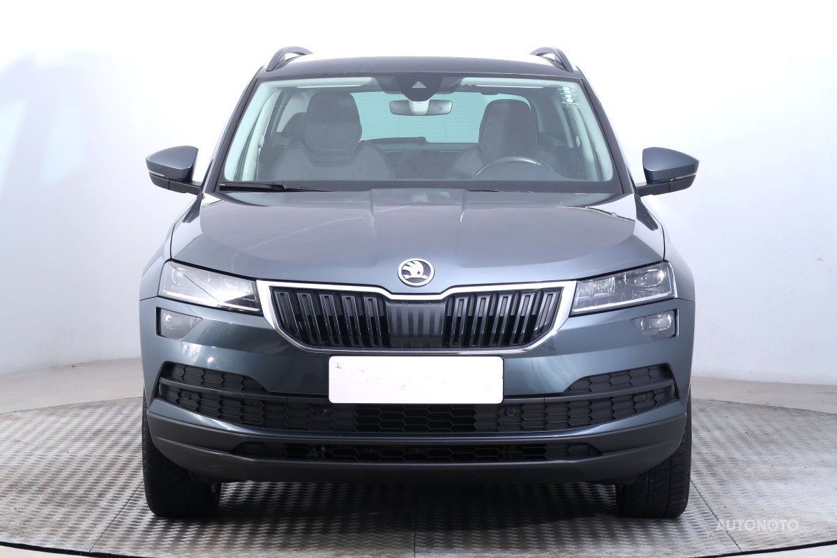 Škoda Karoq, 2019 - pohled č. 2