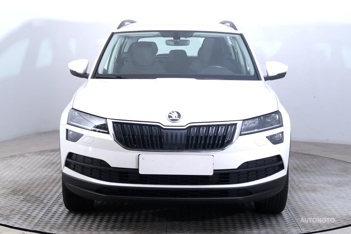 Škoda Karoq, 2017 - pohled č. 2