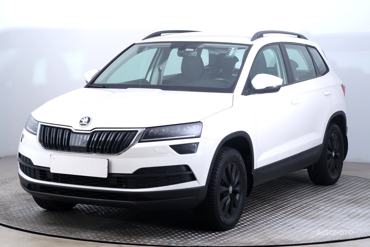 Škoda Karoq, 2017 - pohled č. 3