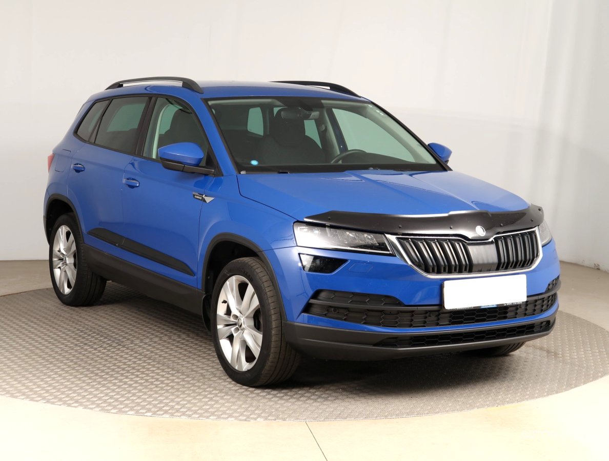 Škoda Karoq, 2019 - celkový pohled