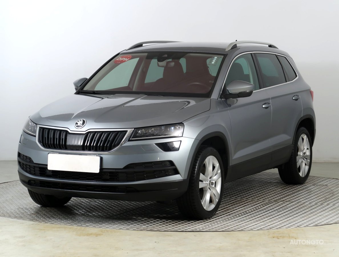Škoda Karoq, 2021 - pohled č. 3