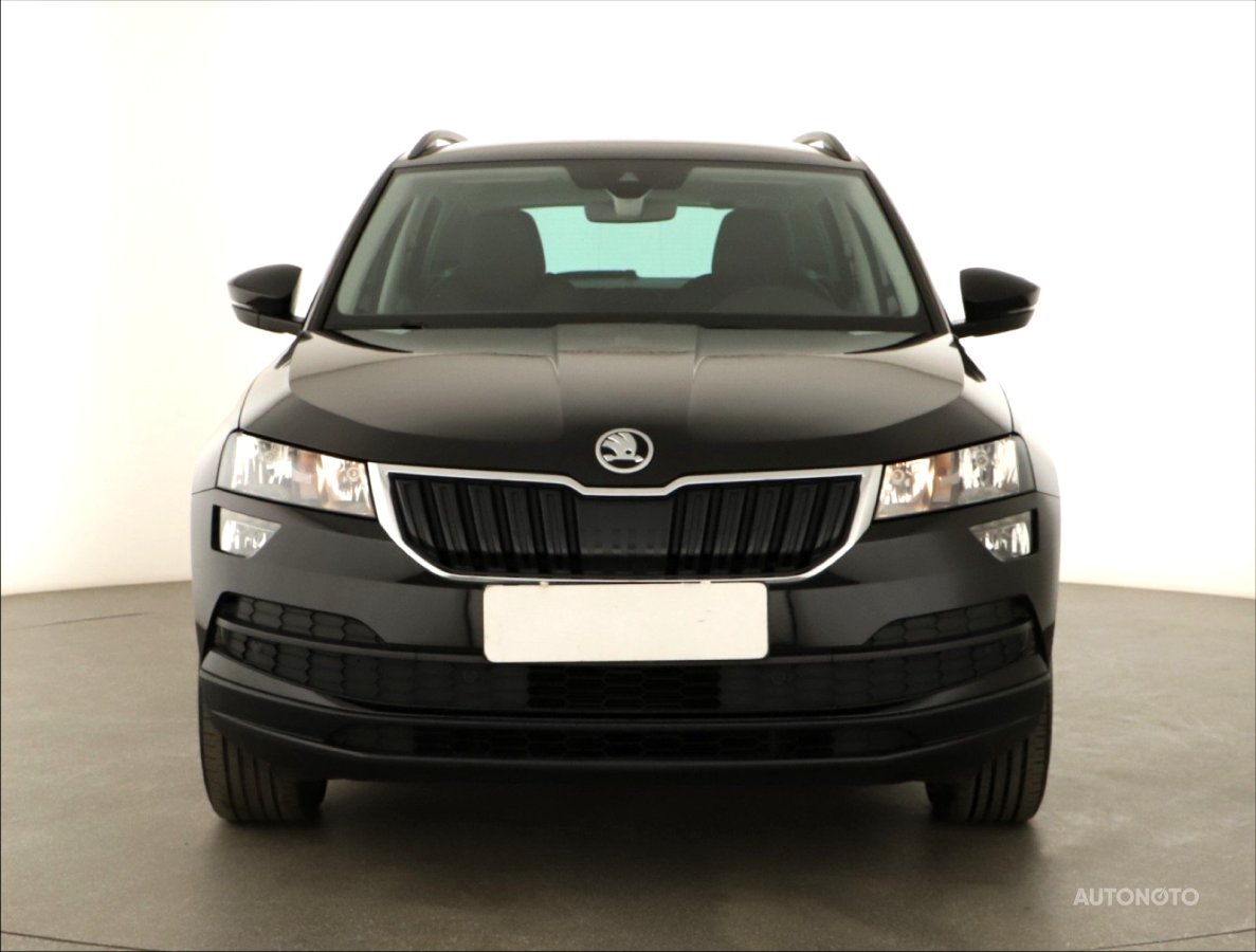 Škoda Karoq, 2019 - pohled č. 2