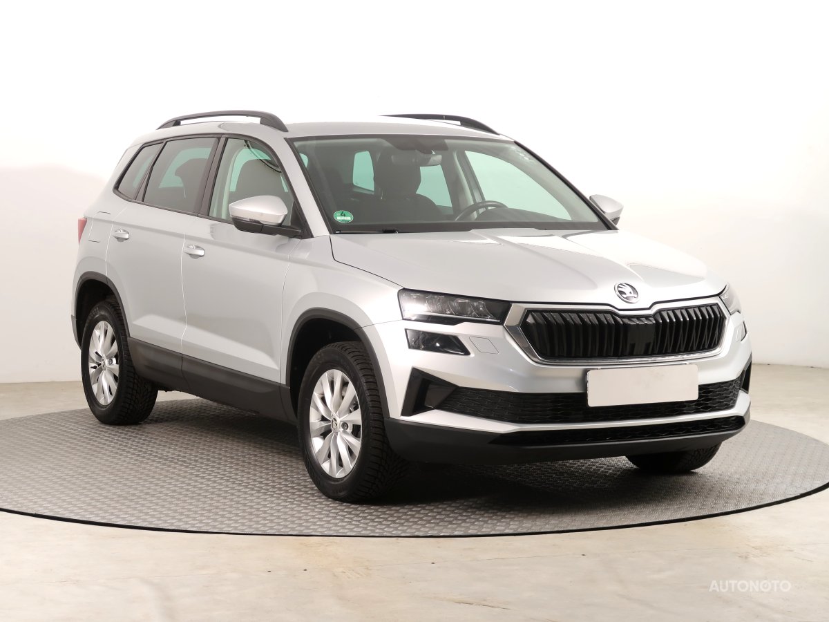 Škoda Karoq, 2022 - celkový pohled