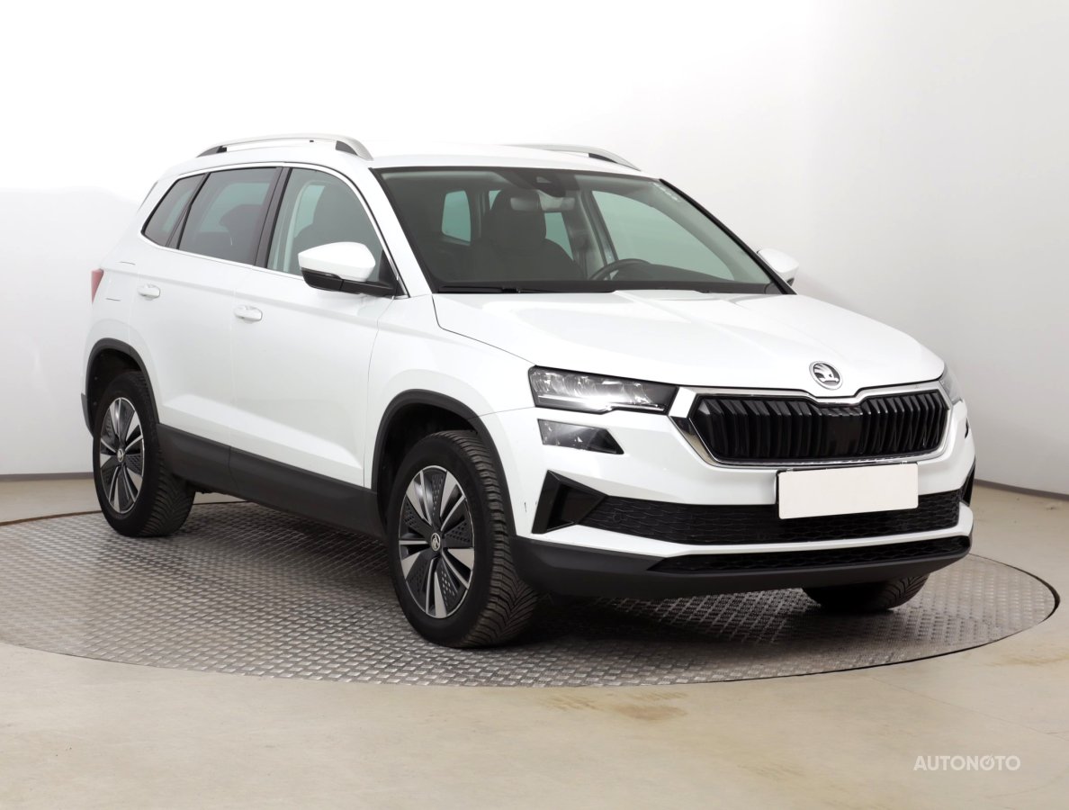 Škoda Karoq, 2022 - celkový pohled