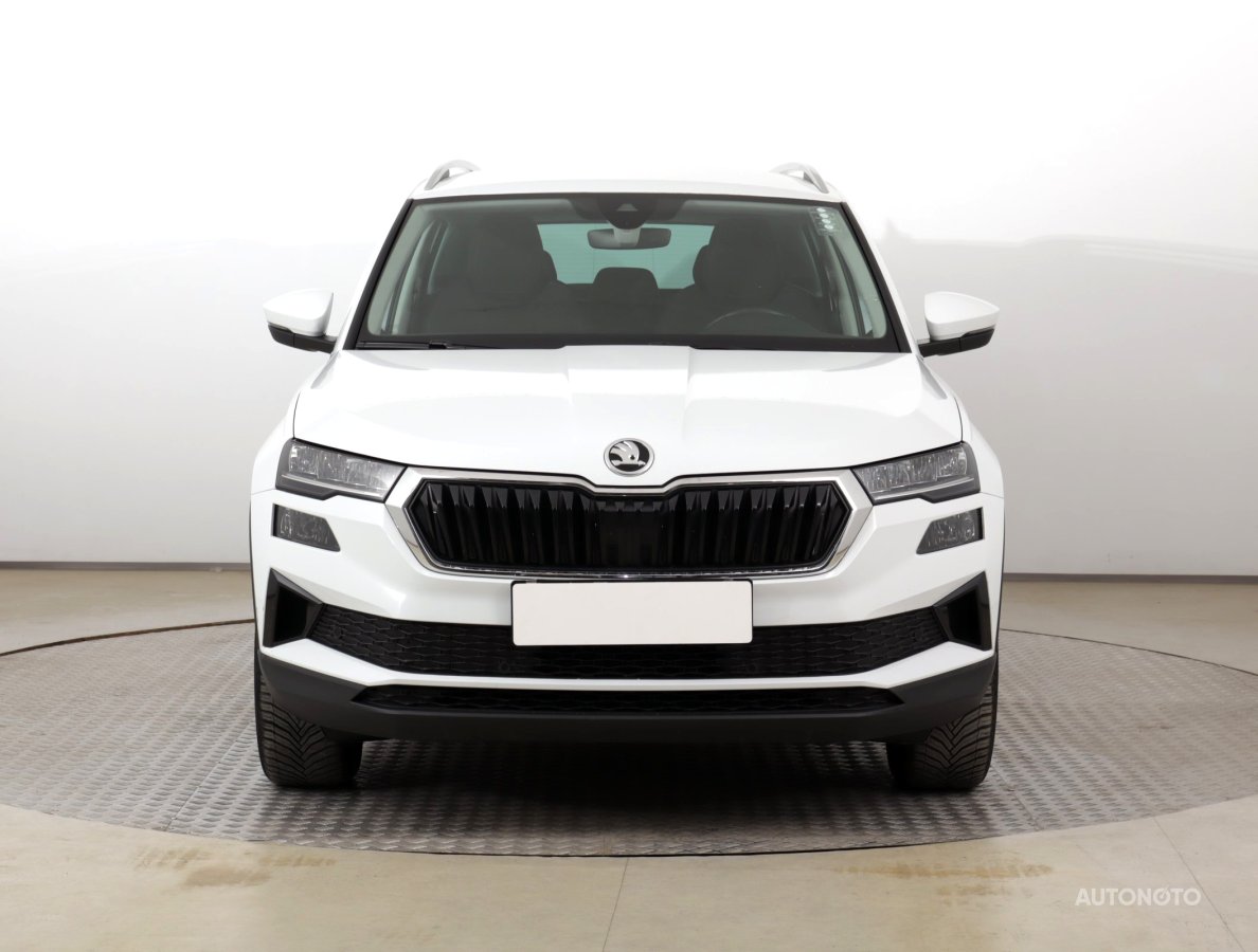 Škoda Karoq, 2022 - pohled č. 2